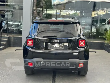 Renegade Longitude 1.8 4x2 Flex 16V Aut.