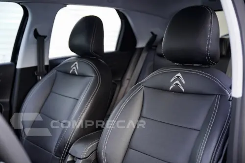 C4 CACTUS FEEL 1.6 16V Flex Aut.