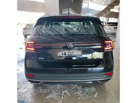 T-CROSS 1.4 250 TSI TOTAL FLEX HIGHLINE AUTOMÁTICO