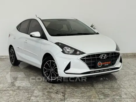 Hyundai HB20S 1.0 12V Vision 4 portas