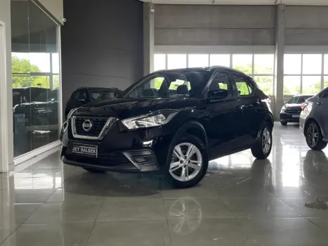 NISSAN KICKS 1.6 16V FLEXSTART S 4P MANUAL 4 portas