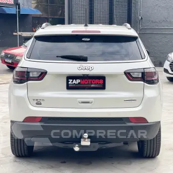 COMPASS 1.3 T270 Turbo Longitude