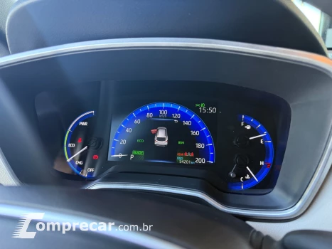 Corolla Cross XRX 1.8 16V Aut.(Híbrido)