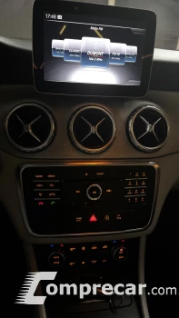 GLA 200 1.6 CGI Enduro 16V Turbo