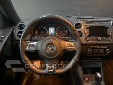 TIGUAN 2.0 TSI 16V TURBO GASOLINA 4P TIPTRONIC