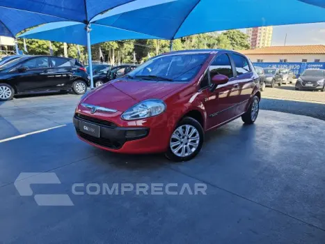 Fiat PUNTO - 1.4 ATTRACTIVE 8V 4P MANUAL 4 portas