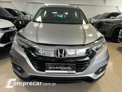 HR-V 1.5 16V TURBO GASOLINA TOURING 4P AUTOMÁTICO