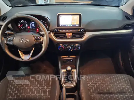HB20 Comfort Plus 1.0 Flex 12V Mec.