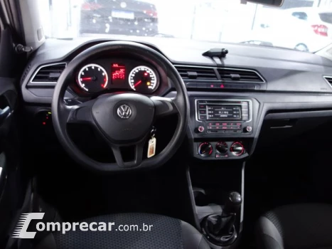 GOL - 1.0 12V MPI TOTAL 4P MANUAL
