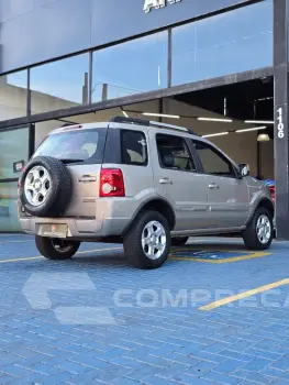 EcoSport XLT 2.0/ 2.0 Flex 16V 5p Aut.
