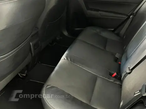 COROLLA 2.0 XRS 16V FLEX 4P AUTOMÁTICO