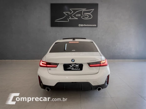 320I M SPORT FLEX BMW 320I M SPORT FLEX