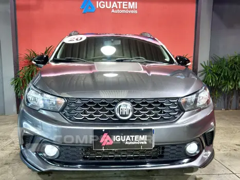 ARGO 1.3 FIREFLY FLEX TREKKING MANUAL