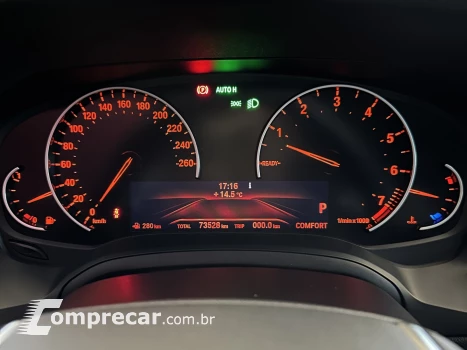 320i 2.0 16V TURBO GASOLINA GP AUTOMÁTICO
