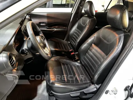 KICKS 1.6 16V FLEXSTART S DIRECT 4P XTRONIC