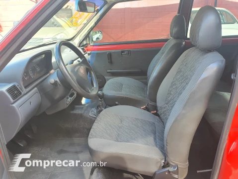 Fiat UNO 1.0 MPI Mille Fire 8V 2 portas