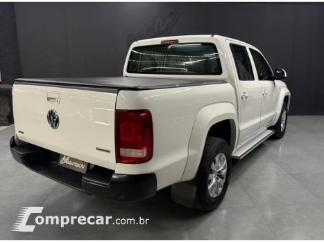 AMAROK 2.0 COMFORTLINE 4X4 CD 16V TURBO INTERCOOLER DIESEL 4