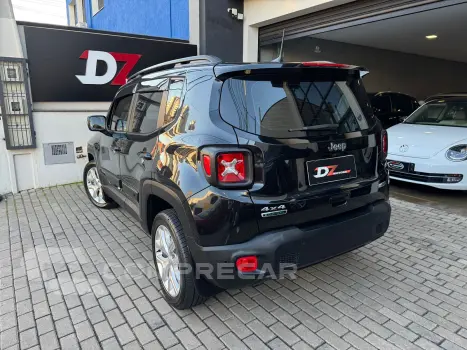 RENEGADE 2.0 16V Turbo Longitude 4X4