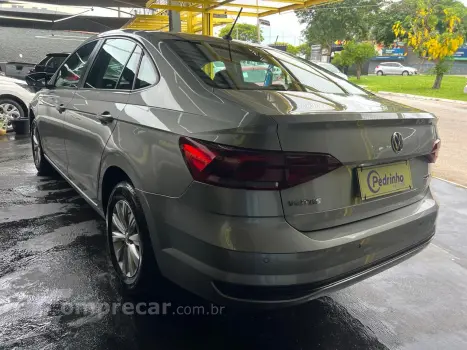 Virtus 1.0 4P 200 TSI FLEX COMFORTLINE AUTOMÁTICO