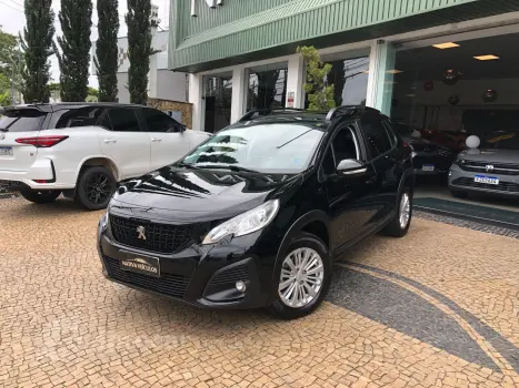 PEUGEOT 2008 1.6 16V Flex Allure 4P Automático 4 portas