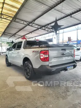 Maverick Lariat FX4 2.0 EcoBoost Aut.