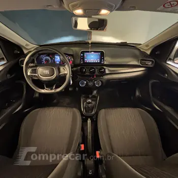 ARGO DRIVE 1.0 6V Flex