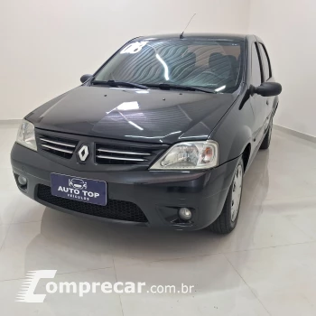 Renault LOGAN 1.6 Privilège 16V 4 portas