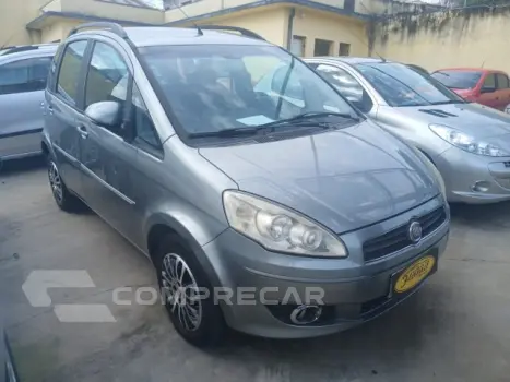 Fiat IDEA - 1.4 MPI ATTRACTIVE 8V 4P MANUAL 4 portas