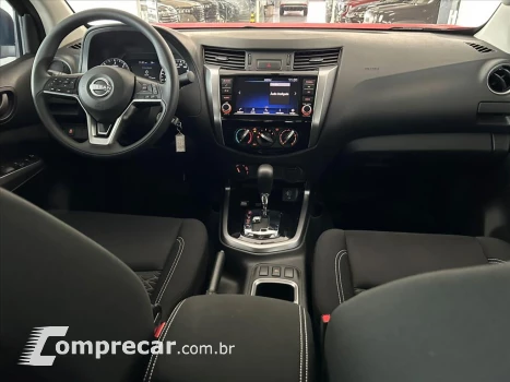 FRONTIER 2.3 16V TURBO DIESEL ATTACK CD 4X4 AUTOM