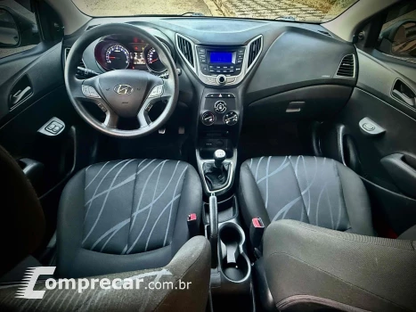 HB20 1.0 COMFORT 12V FLEX 4P MANUAL