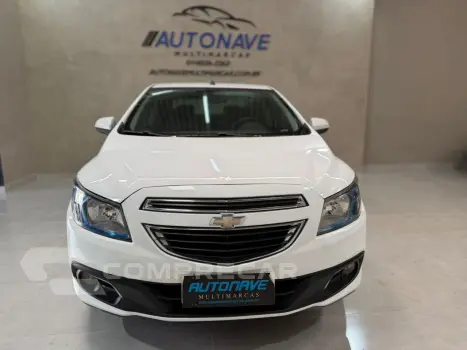 Prisma 1.4 4P LTZ  AUTOMÁTICO