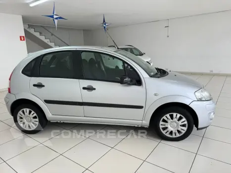 C3 1.4 I GLX 8V FLEX 4P MANUAL