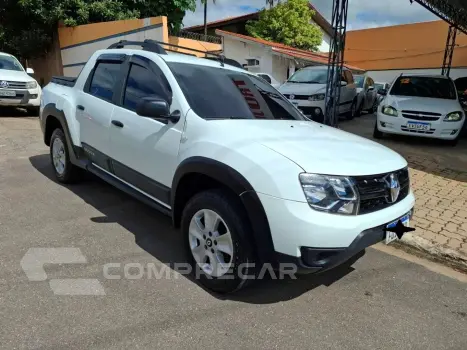 Duster Oroch 1.6 16V Sce Flex Express Manual