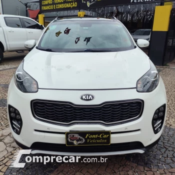 Sportage EX 2.0 16V/ 2.0 16V Flex Aut.