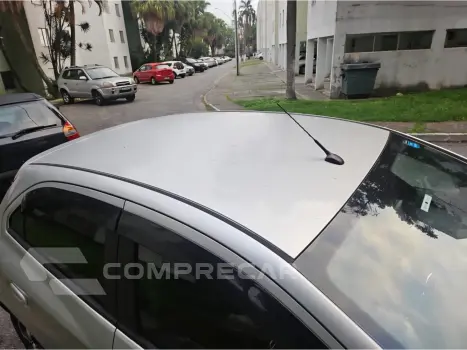 ONIX 1.4 MPFI LTZ 8V FLEX 4P AUTOMÁTICO