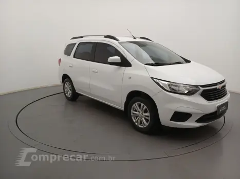 SPIN 1.8 LT 8V FLEX 4P MANUAL