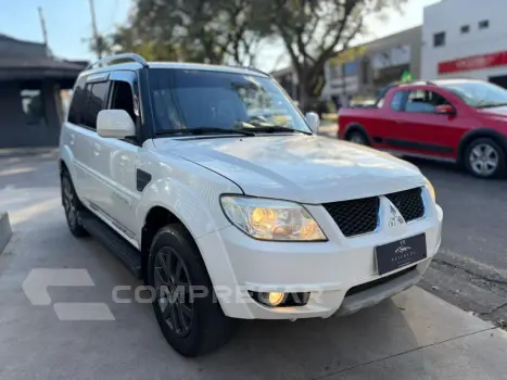 Mitsubishi Pajero TR4 2.0 Flex 16V 4X2 Aut. 4 portas