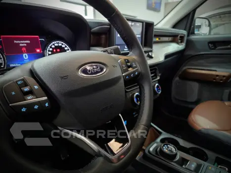 MAVERICK LARIAT FX4 2.0 ECOBOOST AUT.