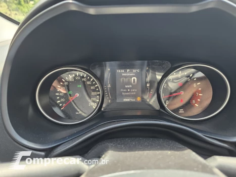 TORO 1.8 16V EVO Freedom