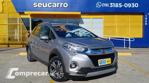 WR-V EXL 1.5 FlexOne CVT (Flex)