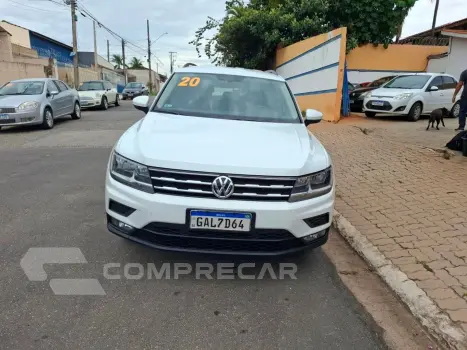 Tiguan 1.4 250 Tsi Total Flex Allspace Tiptronic