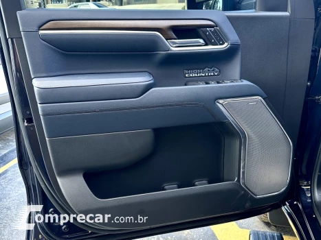 SILVERADO 5.3 V8 GASOLINA 1500 HIGH COUNTRY 4X4 AUTOMÁTICO