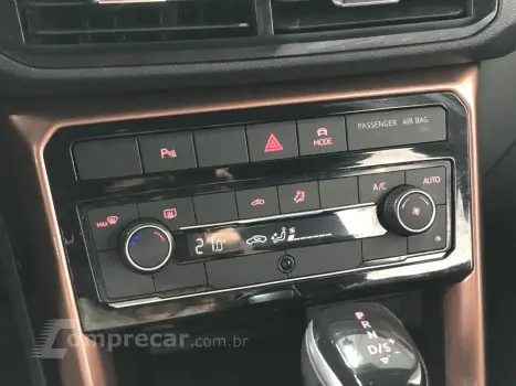 T-CROSS 1.0 200 TSI TOTAL FLEX COMFORTLINE AUTOMATICO