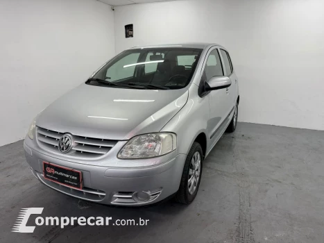 Volkswagen Fox City 1.0 Mi/ 1.0Mi Total Flex 8V 5p 4 portas