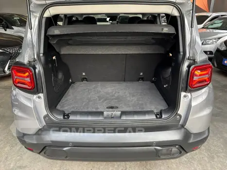 Renegade Long. T270 1.3 TB 4x2 Flex Aut.