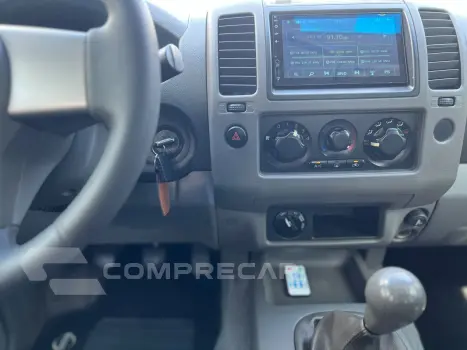 FRONTIER 2.5 XE 4X4 CD Turbo Eletronic
