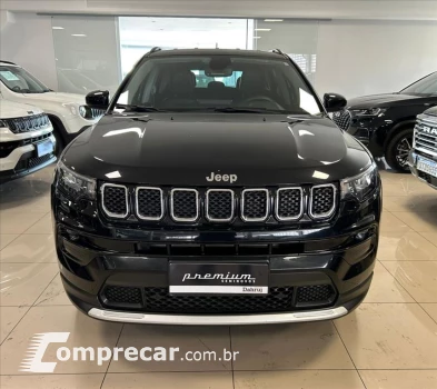 COMPASS 1.3 T270 TURBO FLEX LONGITUDE AT6