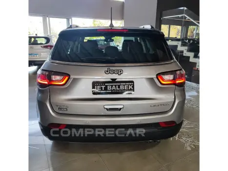 COMPASS 1.3 T270 TURBO FLEX LIMITED AT6