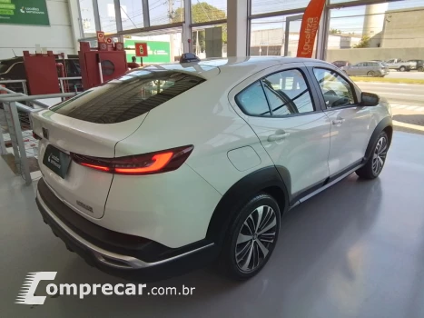 FASTBACK 1.0 TURBO 200 FLEX AUDACE CVT