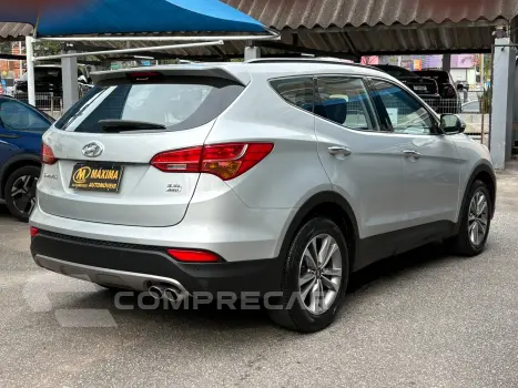 SANTA FÉ 3.3 MPFI 4X4 V6 270cv